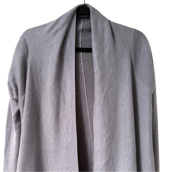 Lululemon Reflection Boolux Wrap Cardigan - Picture 5 of 10